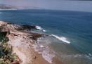la plage d'agadir